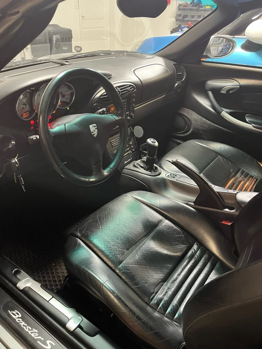 2000 Porsche 986 Boxster S - Image 16 of 19