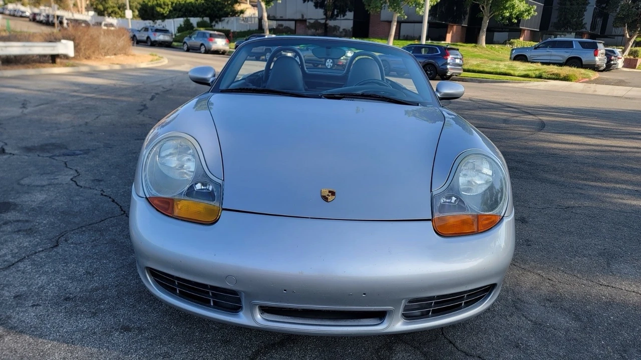 2000 Porsche 986 Boxster S - Image 13 of 19