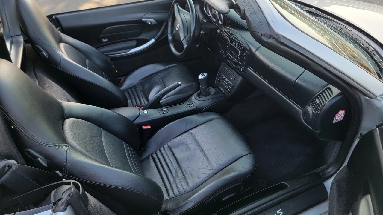 2000 Porsche 986 Boxster S - Image 17 of 19