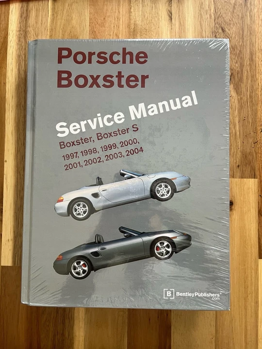 2000 Porsche 986 Boxster S - Image 19 of 19