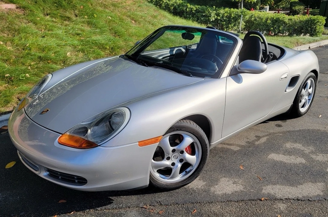 2000 Porsche 986 Boxster S - Image 2 of 19