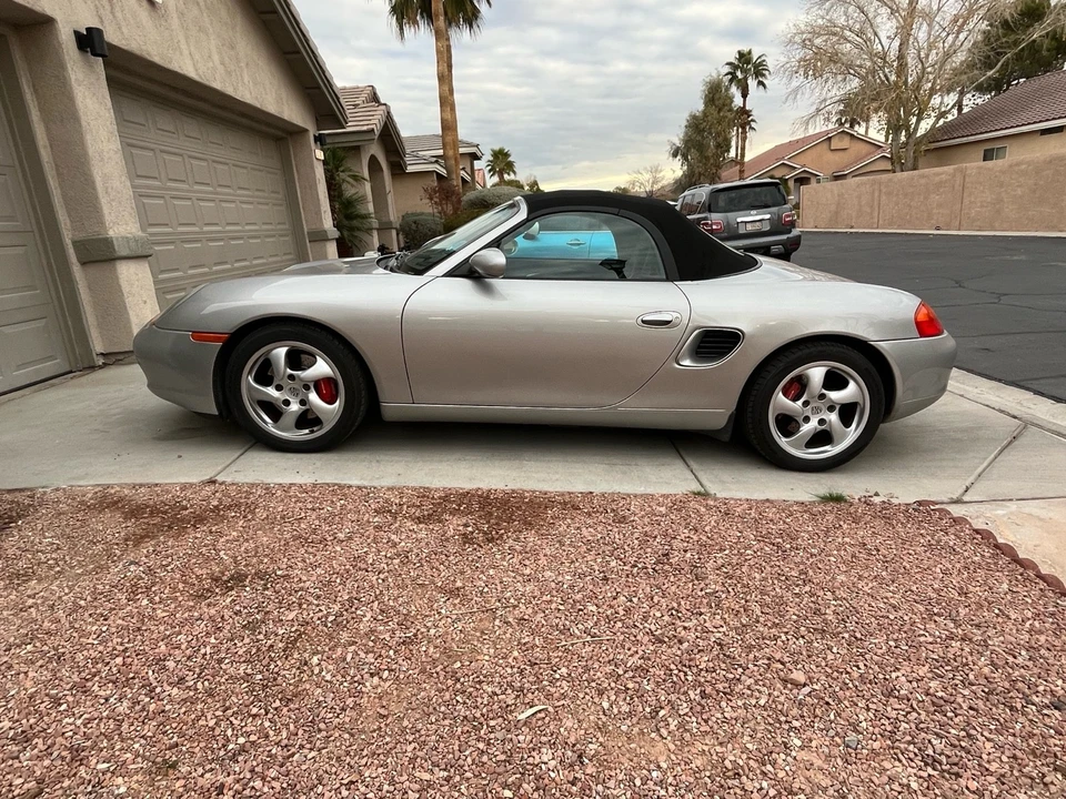 2000 Porsche 986 Boxster S - Image 7 of 19
