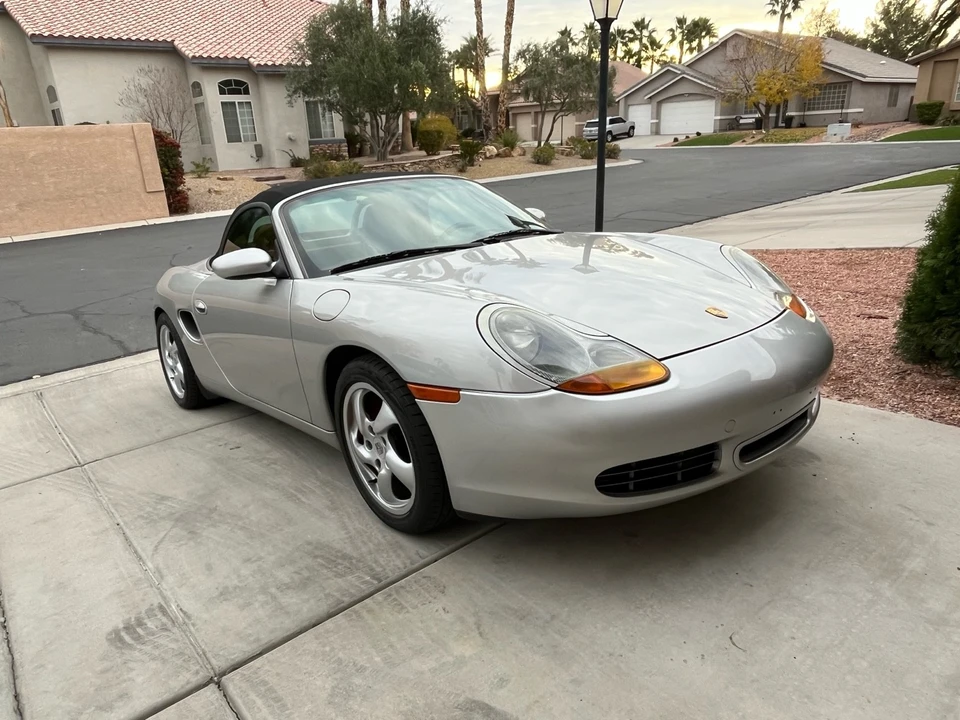 2000 Porsche 986 Boxster S - Image 4 of 19