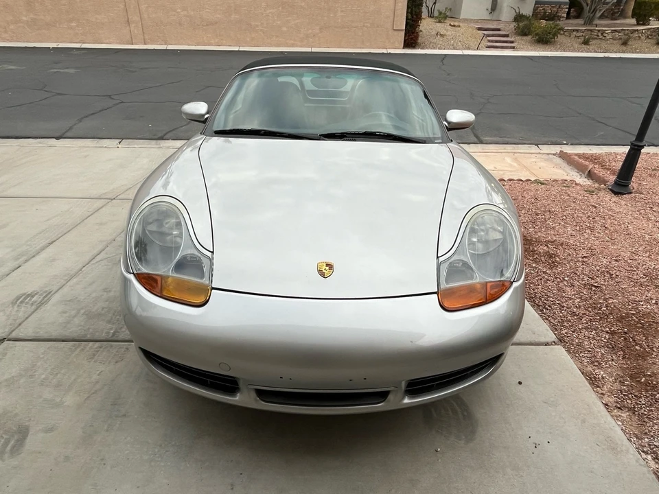 2000 Porsche 986 Boxster S - Image 5 of 19
