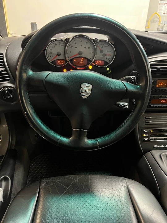 2000 Porsche 986 Boxster S - Image 14 of 19