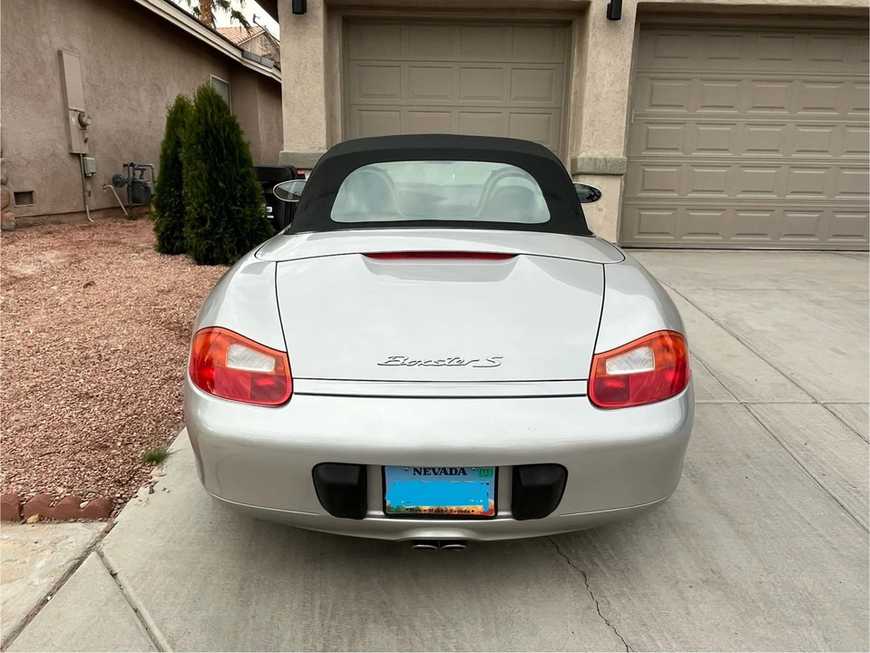 2000 Porsche 986 Boxster S - Image 10 of 19