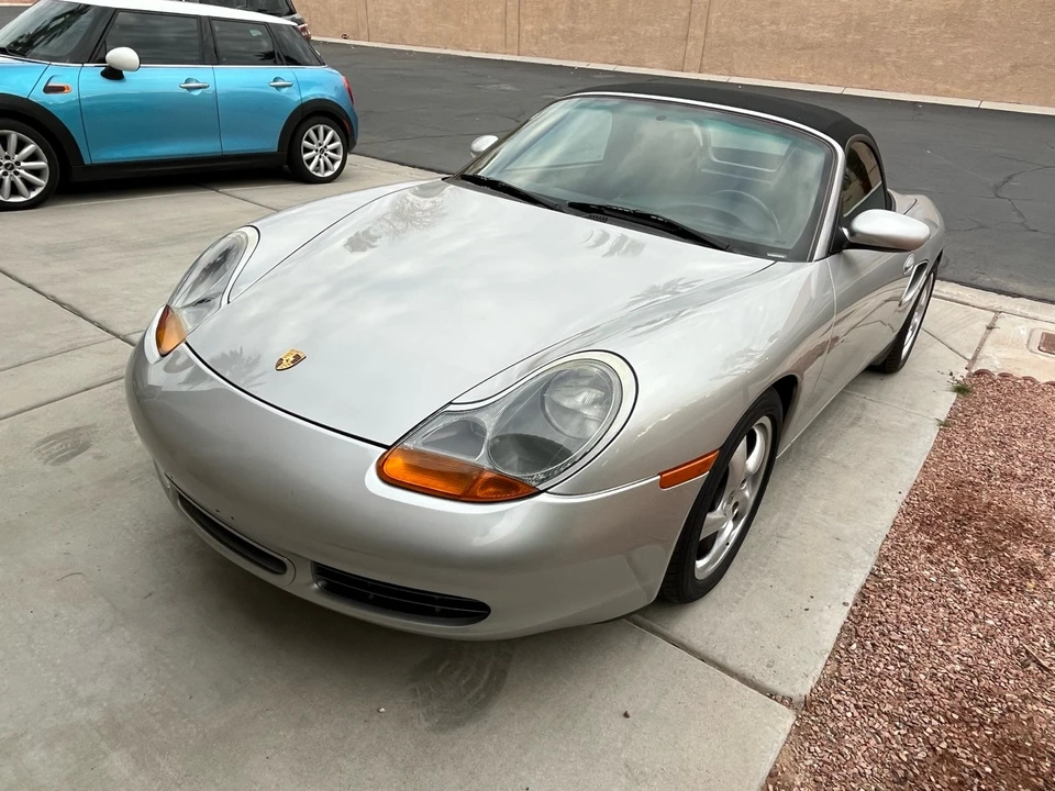 2000 Porsche 986 Boxster S - Image 6 of 19