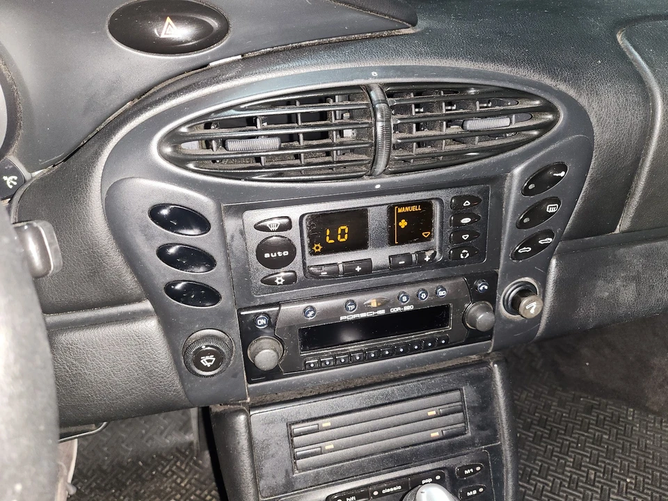 2000 Porsche 986 Boxster S - Image 12 of 24