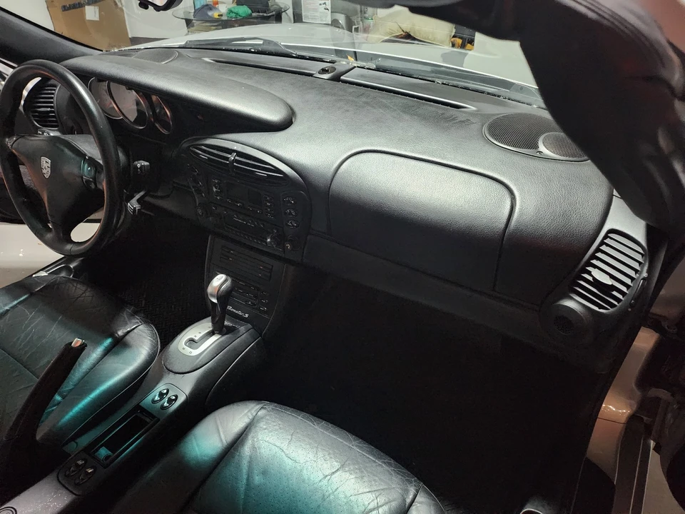 2000 Porsche 986 Boxster S - Image 17 of 24