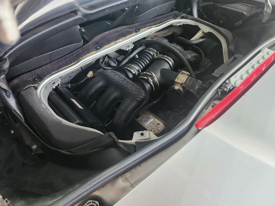 2000 Porsche 986 Boxster S - Image 20 of 24