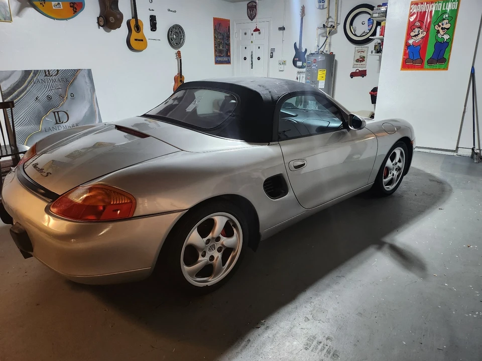 2000 Porsche 986 Boxster S - Image 8 of 24