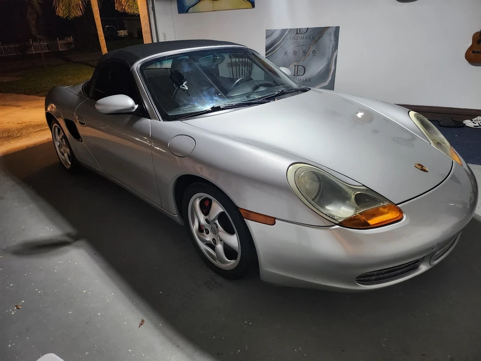 2000 Porsche 986 Boxster S - Image 9 of 24