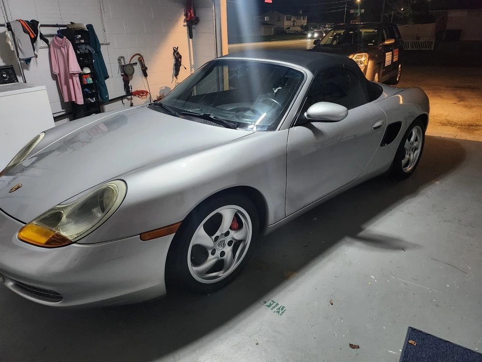 2000 Porsche 986 Boxster S - Image 6 of 24