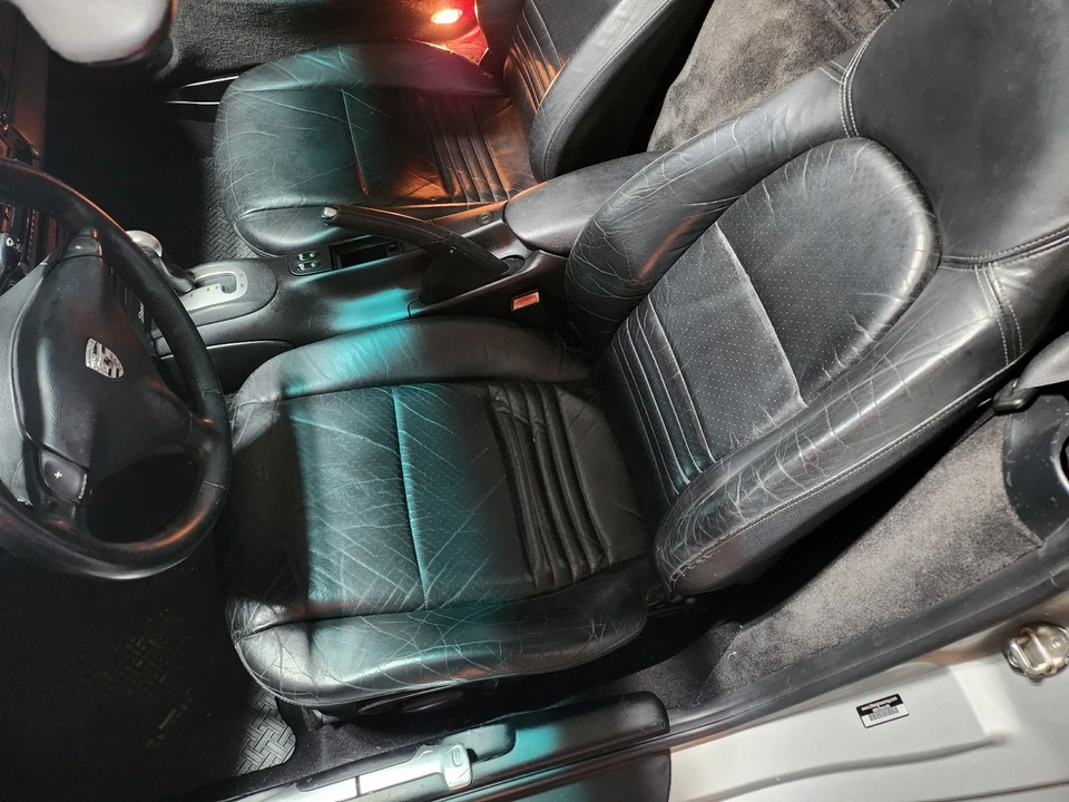 2000 Porsche 986 Boxster S - Image 11 of 24