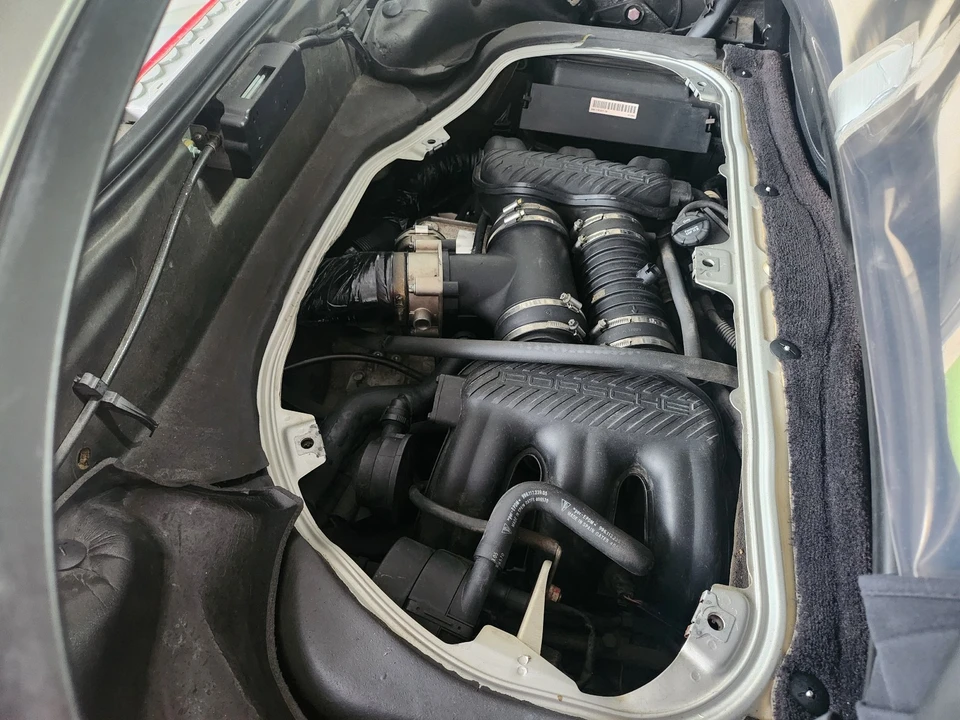 2000 Porsche 986 Boxster S - Image 19 of 24