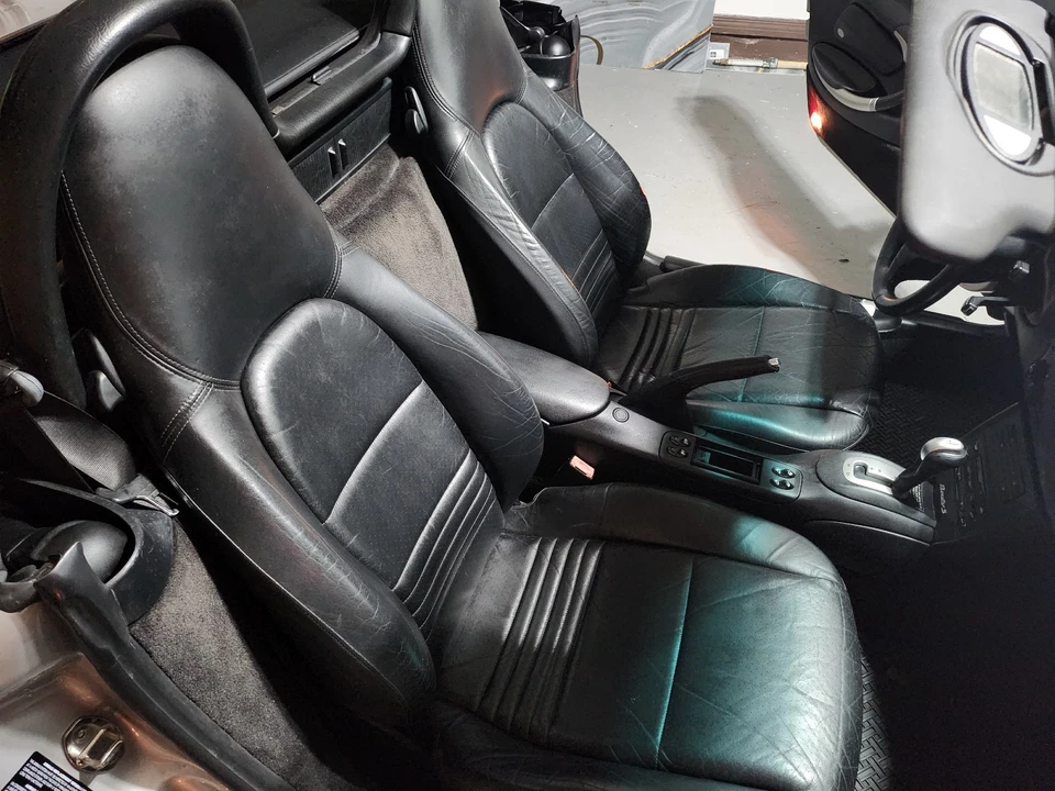 2000 Porsche 986 Boxster S - Image 10 of 24
