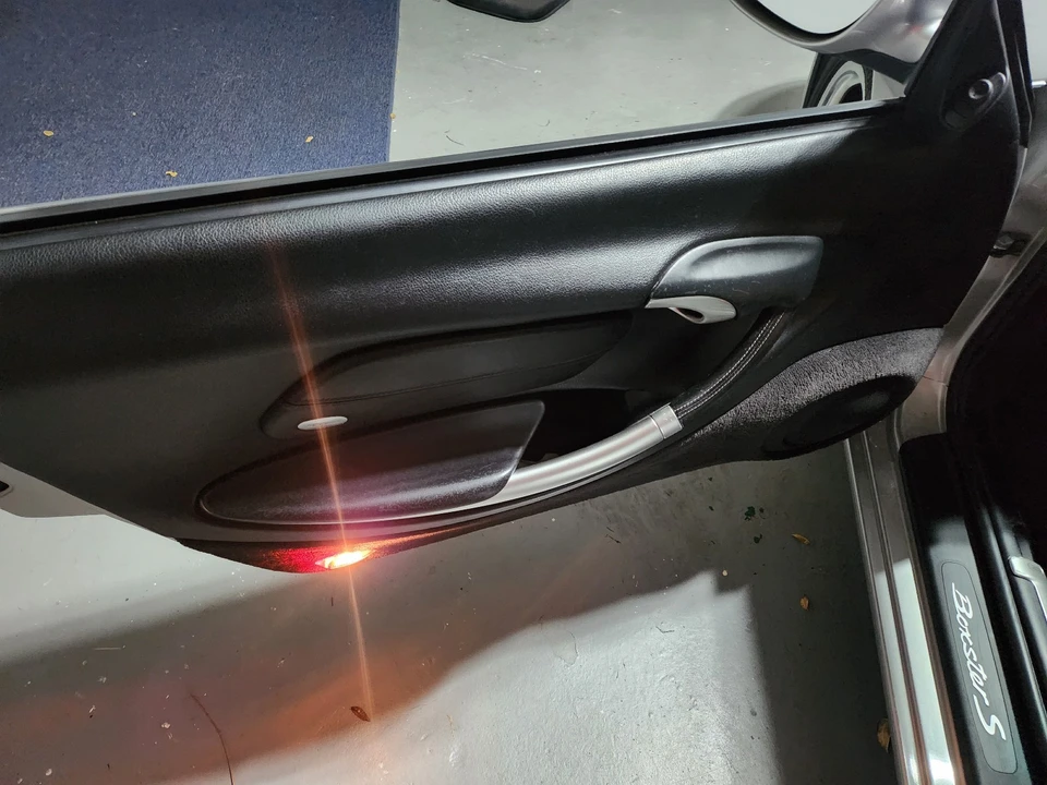 2000 Porsche 986 Boxster S - Image 15 of 24
