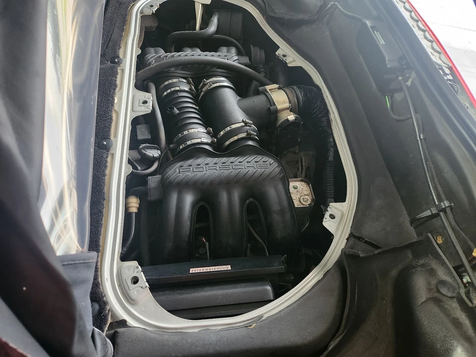 2000 Porsche 986 Boxster S - Image 18 of 24