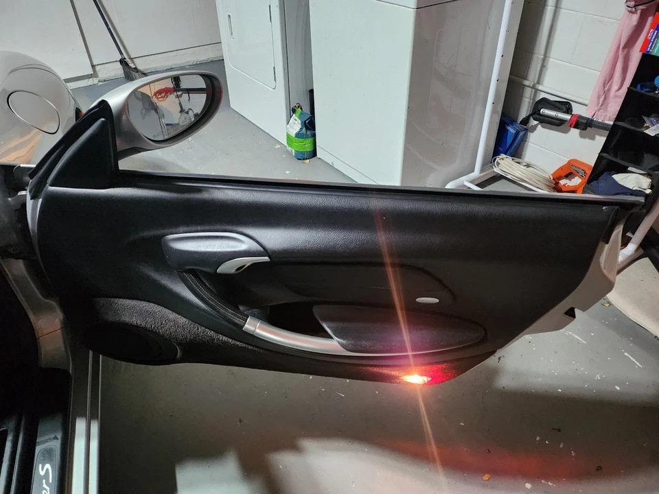 2000 Porsche 986 Boxster S - Image 16 of 24