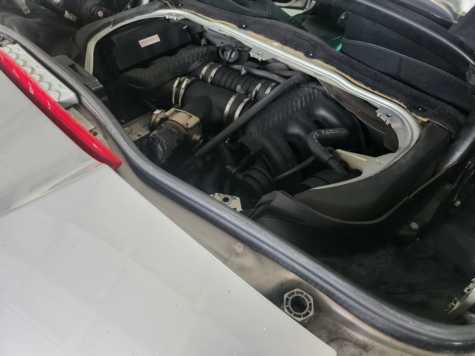 2000 Porsche 986 Boxster S - Image 24 of 24