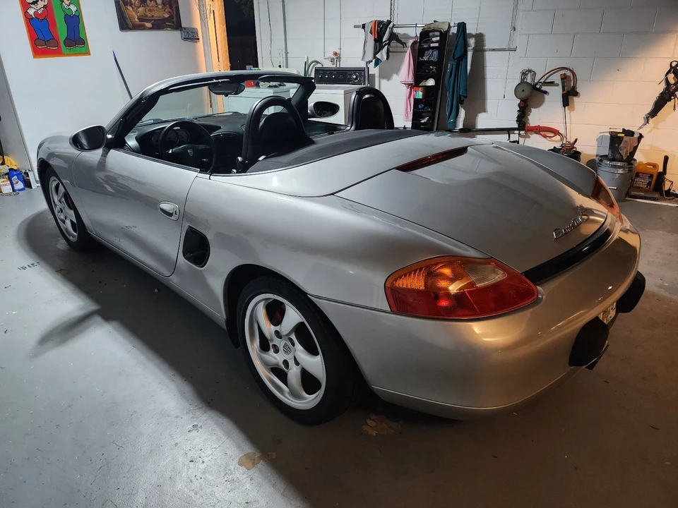 2000 Porsche 986 Boxster S - Image 2 of 24