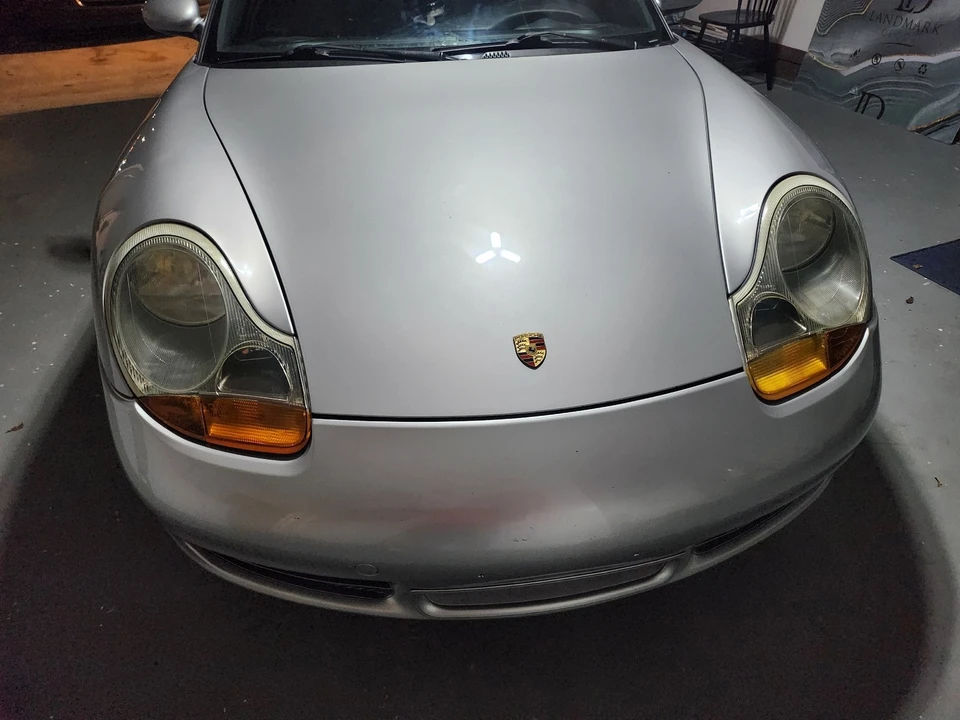 2000 Porsche 986 Boxster S - Image 7 of 24
