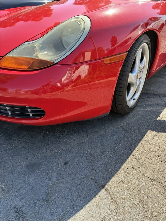 2000 Porsche 986 Boxster S - Image 22 of 24