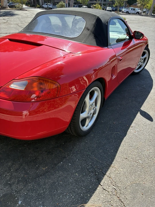 2000 Porsche 986 Boxster S - Image 6 of 24
