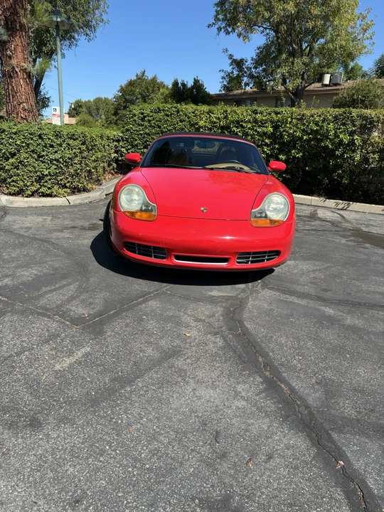 2000 Porsche 986 Boxster S - Image 2 of 24