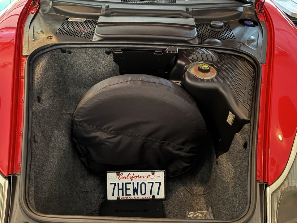 2000 Porsche 986 Boxster S - Image 14 of 24