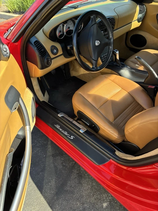 2000 Porsche 986 Boxster S - Image 20 of 24