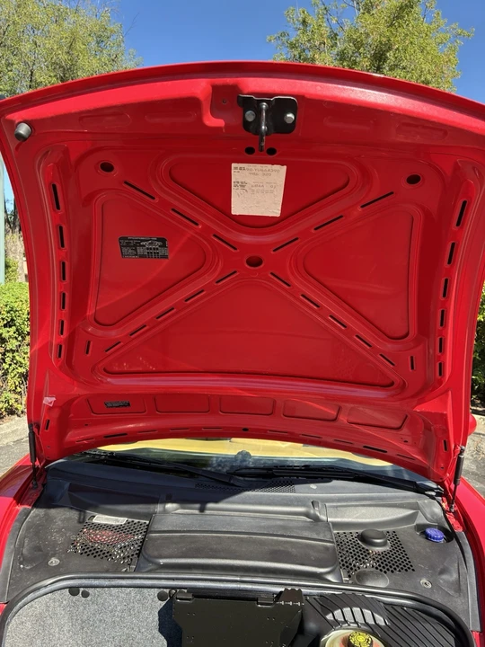 2000 Porsche 986 Boxster S - Image 11 of 24