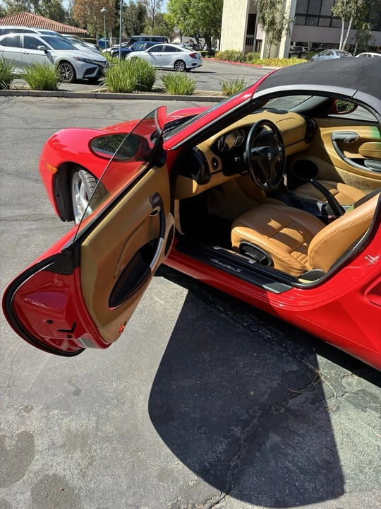 2000 Porsche 986 Boxster S - Image 8 of 24