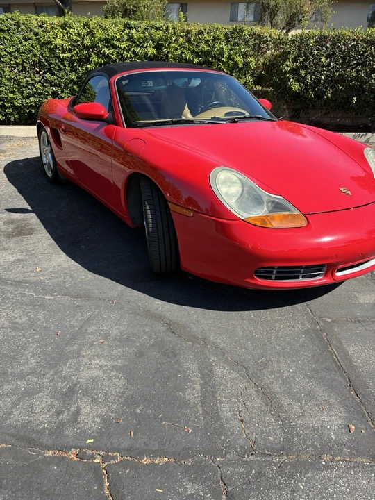 2000 Porsche 986 Boxster S - Image 5 of 24