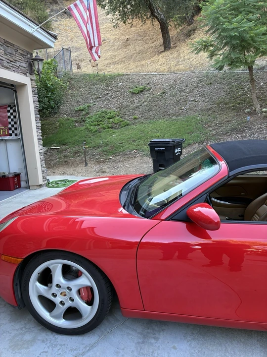 2000 Porsche 986 Boxster S - Image 18 of 24