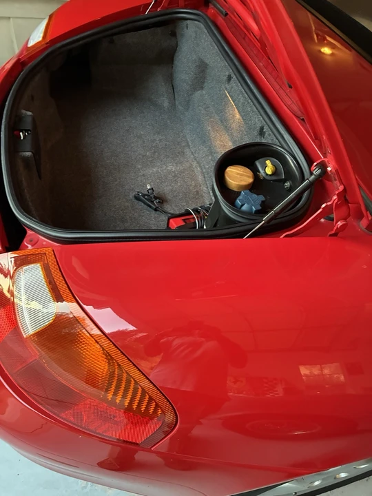 2000 Porsche 986 Boxster S - Image 15 of 24