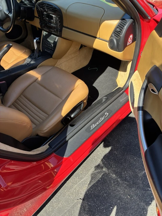 2000 Porsche 986 Boxster S - Image 21 of 24