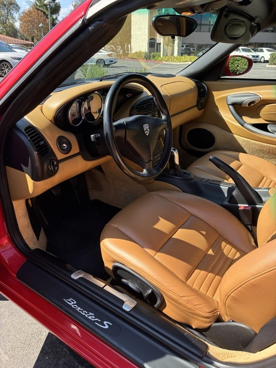 2000 Porsche 986 Boxster S - Image 7 of 24