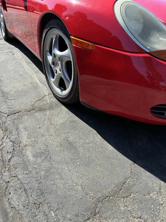2000 Porsche 986 Boxster S - Image 23 of 24