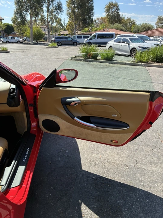 2000 Porsche 986 Boxster S - Image 10 of 24