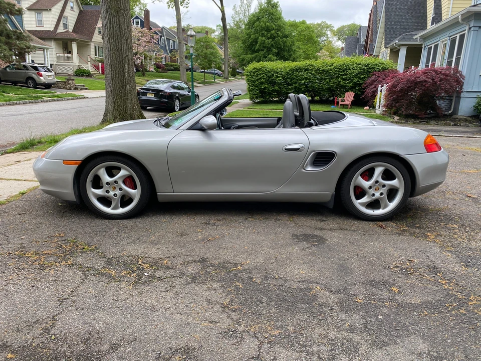 2000 Porsche 986 Boxster S - Image 15 of 31