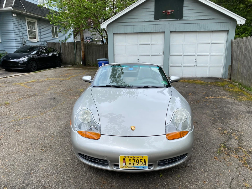 2000 Porsche 986 Boxster S - Image 6 of 31
