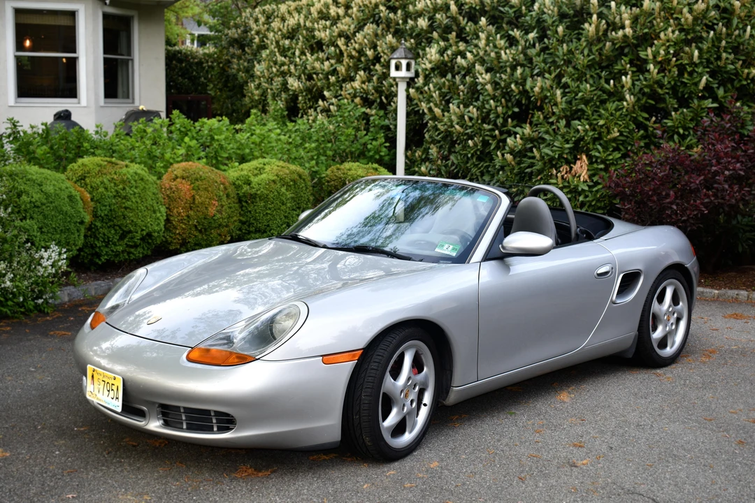 2000 Porsche 986 Boxster S - Image 14 of 31