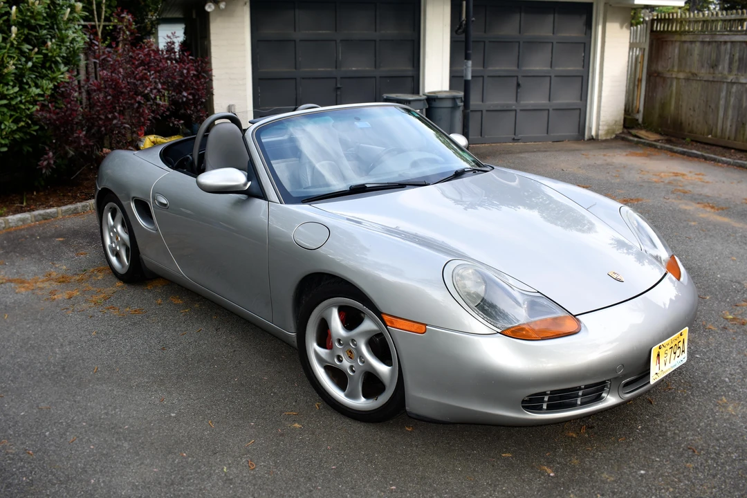 2000 Porsche 986 Boxster S - Image 23 of 31