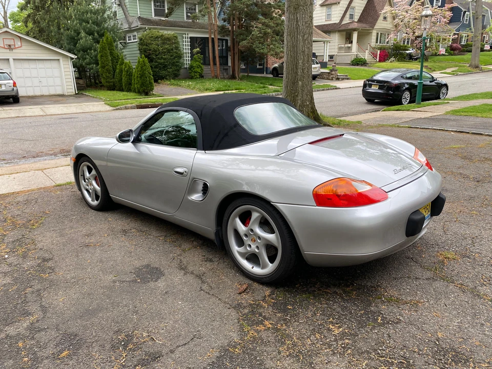 2000 Porsche 986 Boxster S - Image 31 of 31