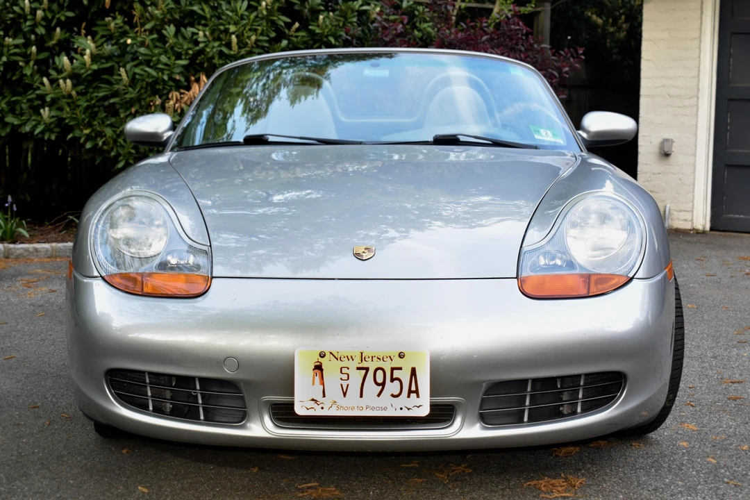 2000 Porsche 986 Boxster S - Image 2 of 31