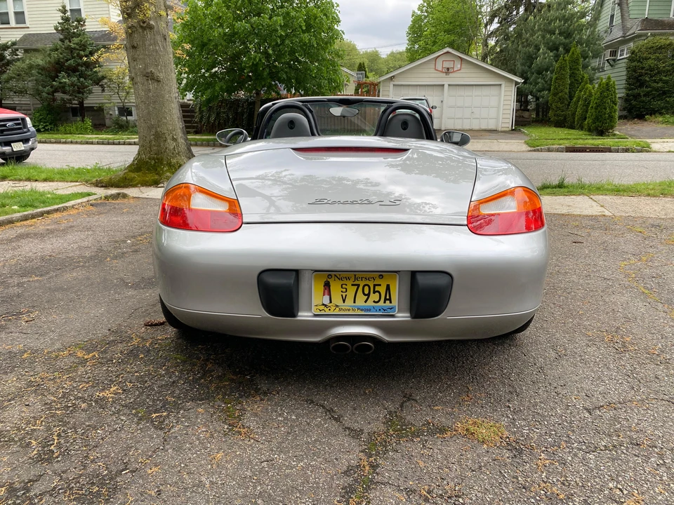 2000 Porsche 986 Boxster S - Image 19 of 31