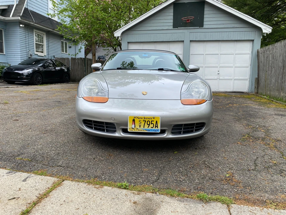 2000 Porsche 986 Boxster S - Image 26 of 31