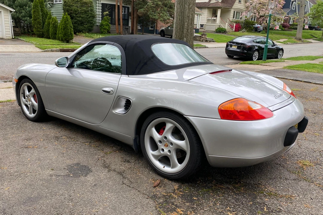 2000 Porsche 986 Boxster S - Image 4 of 31