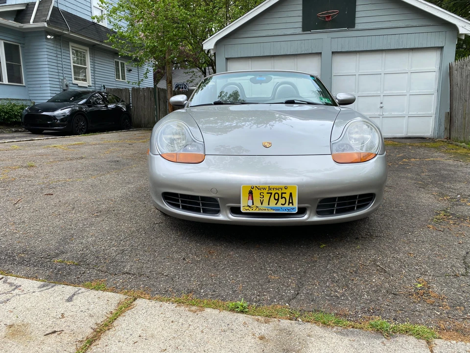 2000 Porsche 986 Boxster S - Image 7 of 31